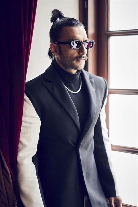 Ranveer Singh style